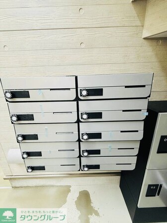 パーチェ堀切の物件内観写真